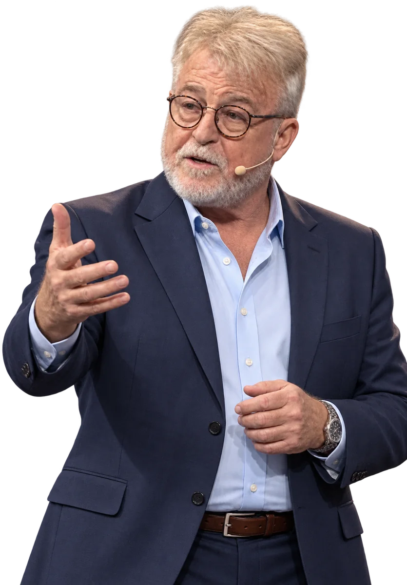 Greg Langford speaking